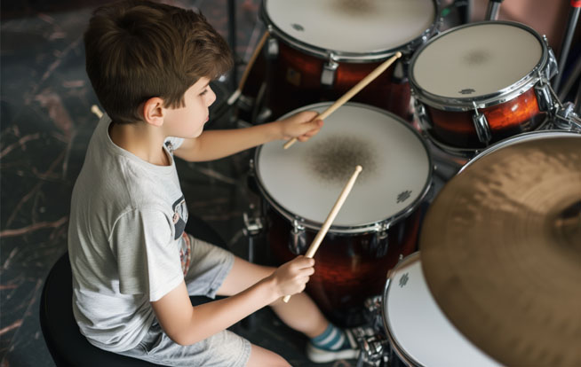 drums
