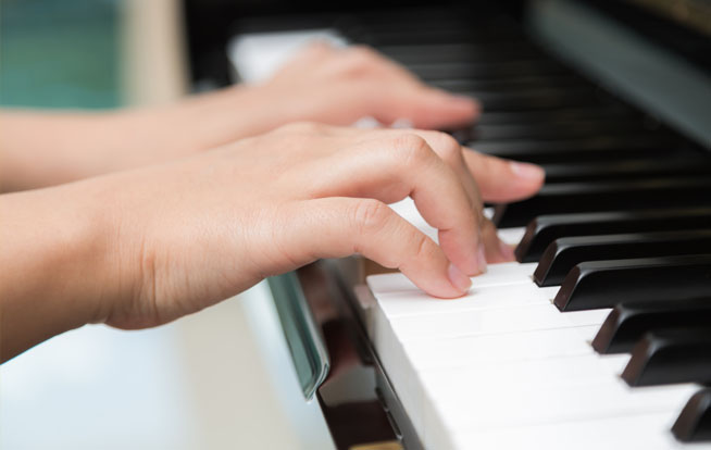 piano